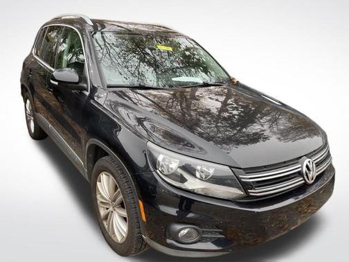 2014 Volkswagen Tiguan 4MOTION Auto SEL