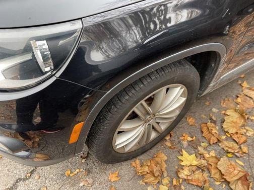 2014 Volkswagen Tiguan 4MOTION Auto SEL