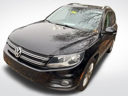 2014 Volkswagen Tiguan 4MOTION Auto SEL