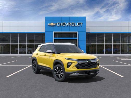 2024 Chevrolet Trailblazer ACTIV