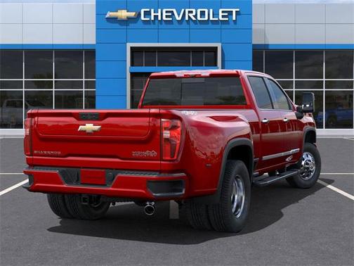 2025 Chevrolet Silverado 3500 High Country