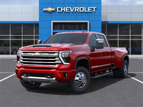 2025 Chevrolet Silverado 3500 High Country