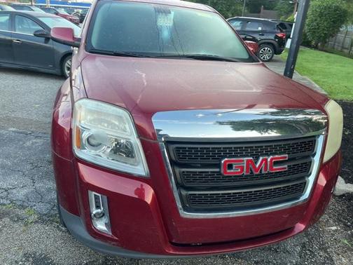 2011 GMC Terrain SLE-1
