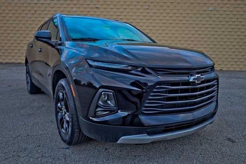 2020 Chevrolet Blazer 1LT