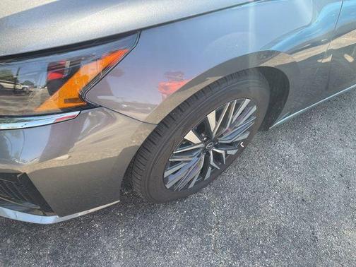 Gun Metallic 2025 Nissan Altima 2.5 SV