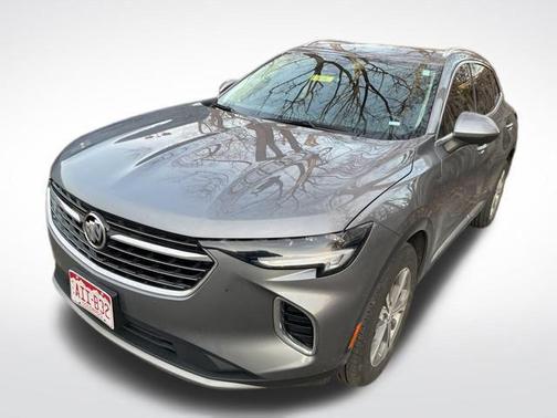 2022 Buick Envision FWD Preferred