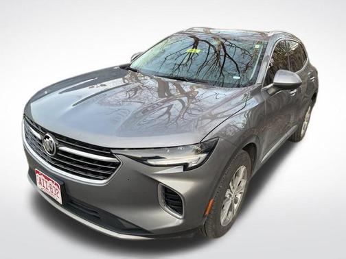 2022 Buick Envision FWD Preferred