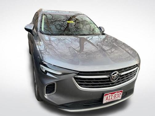 2022 Buick Envision FWD Preferred