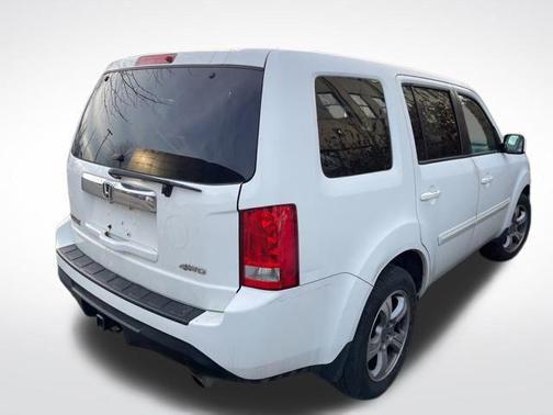 2013 Honda Pilot EX-L