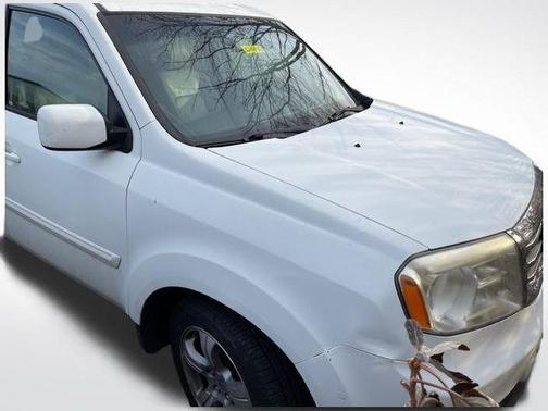 2013 Honda Pilot EX-L