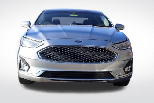 2020 Ford Fusion Titanium