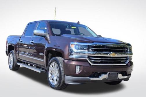 2016 Chevrolet Silverado 1500 High Country