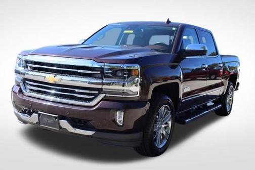 2016 Chevrolet Silverado 1500 High Country