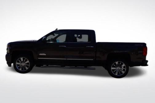 2016 Chevrolet Silverado 1500 High Country