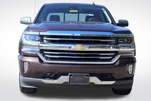 2016 Chevrolet Silverado 1500 High Country