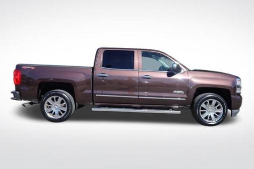 2016 Chevrolet Silverado 1500 High Country