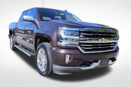 2016 Chevrolet Silverado 1500 High Country