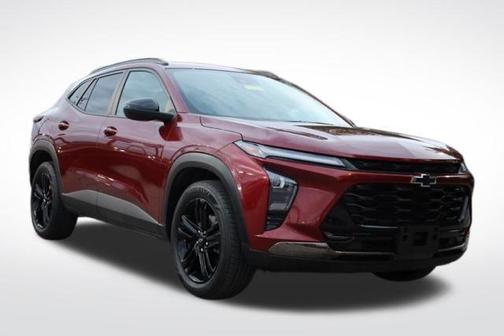 2024 Chevrolet Trax FWD ACTIV