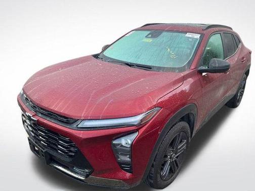 2024 Chevrolet Trax FWD ACTIV