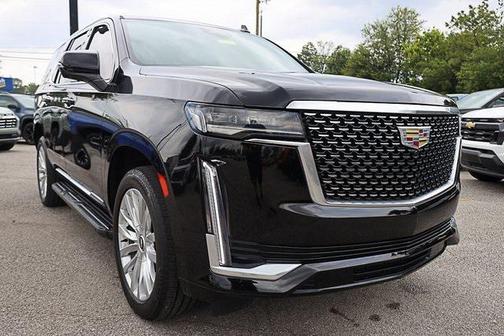 2021 Cadillac Escalade Luxury