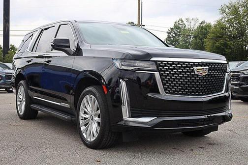 2021 Cadillac Escalade Luxury