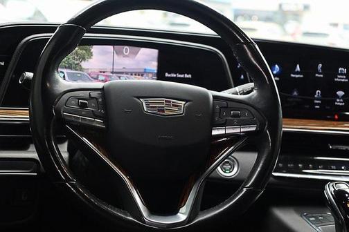 2021 Cadillac Escalade Luxury