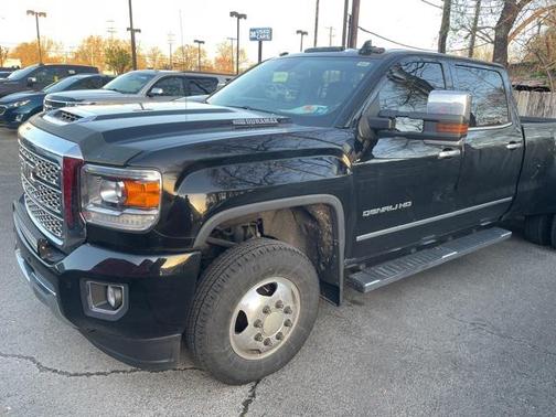 2018 GMC Sierra 3500 Denali