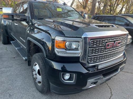 2018 GMC Sierra 3500 Denali