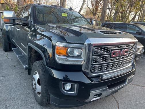 2018 GMC Sierra 3500 Denali