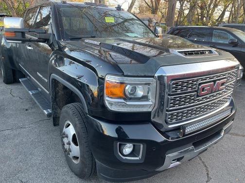 2018 GMC Sierra 3500 Denali