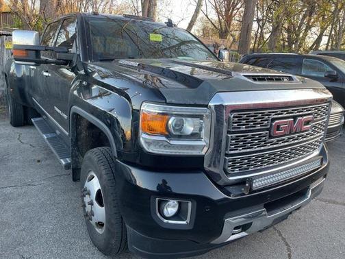 2018 GMC Sierra 3500 Denali