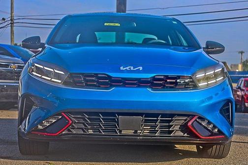 2024 Kia Forte GT