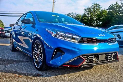 2024 Kia Forte GT