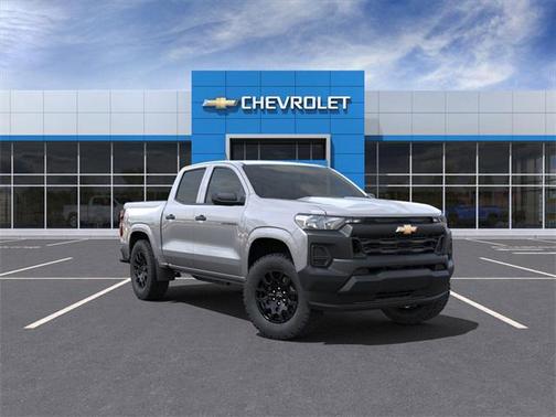 2025 Chevrolet Colorado WT