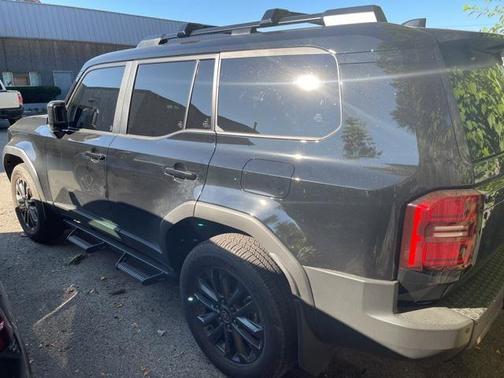 2024 Toyota Land Cruiser Base