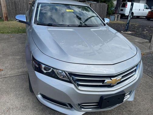 2020 Chevrolet Impala Premier