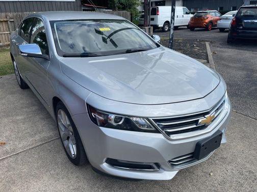 2020 Chevrolet Impala Premier