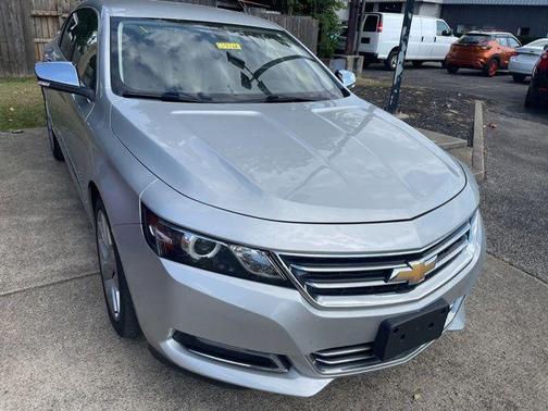 2020 Chevrolet Impala Premier
