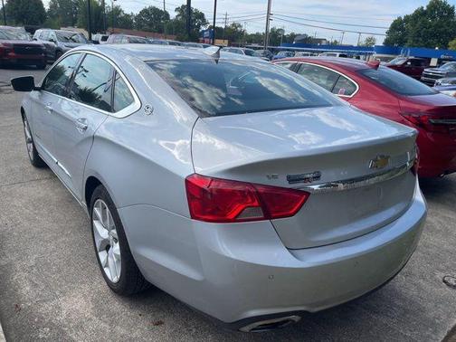 2020 Chevrolet Impala Premier