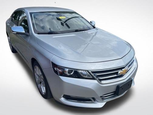 2020 Chevrolet Impala Premier