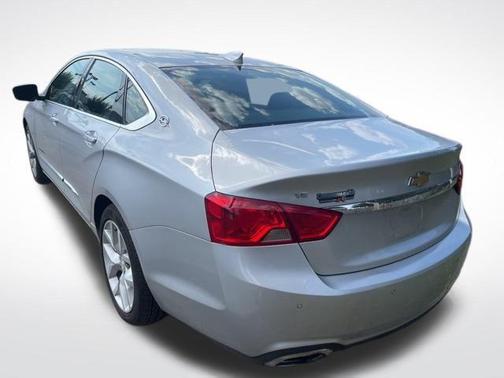 2020 Chevrolet Impala Premier