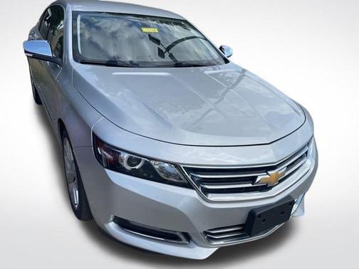 2020 Chevrolet Impala Premier
