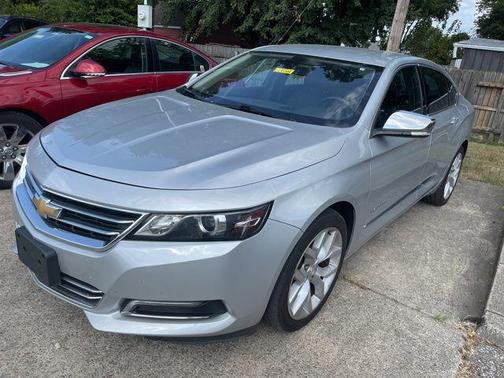 2020 Chevrolet Impala Premier