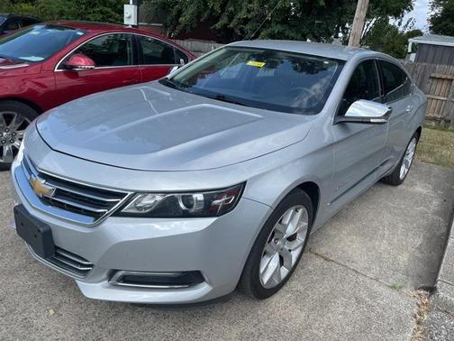 2020 Chevrolet Impala Premier