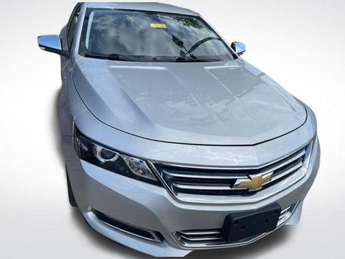 2020 Chevrolet Impala Premier