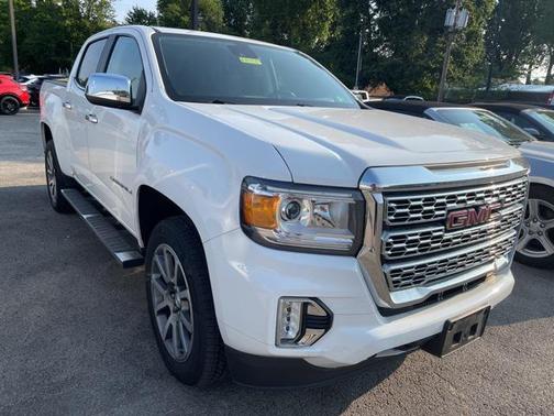 2021 GMC Canyon Denali