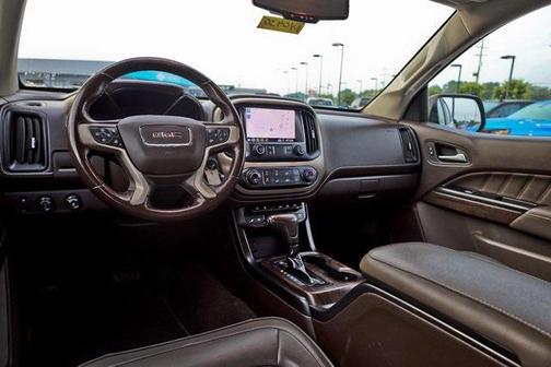 2021 GMC Canyon Denali