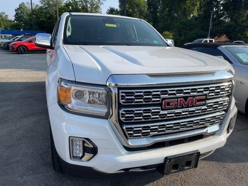 2021 GMC Canyon Denali