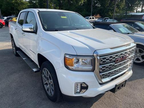 2021 GMC Canyon Denali