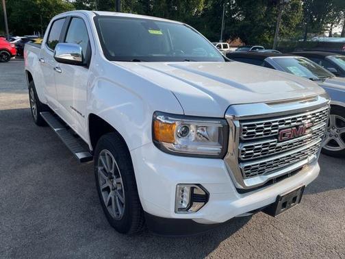 2021 GMC Canyon Denali